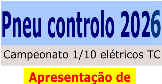 PNEU CONTROLO 2025 - Apresentação de Propostas